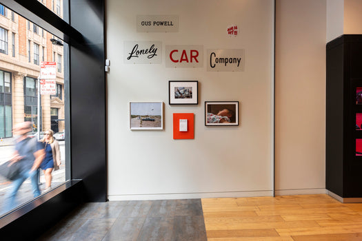 The Photographer's Collection: Gus Powell