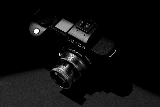 Leica SL2 + Lens