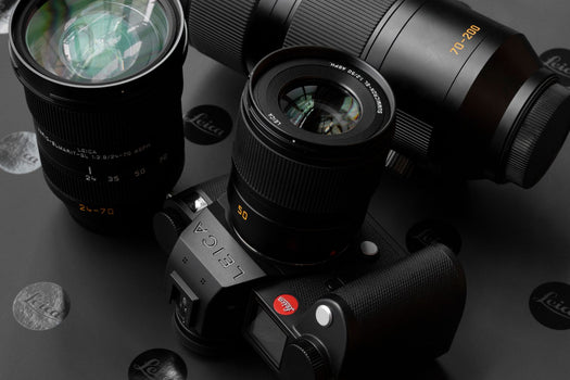 Leica SL3-S