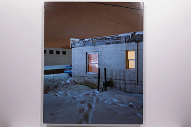 Todd Hido, Outskirts