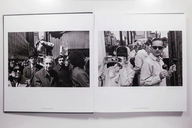 Lee Friedlander: The People's Pictures