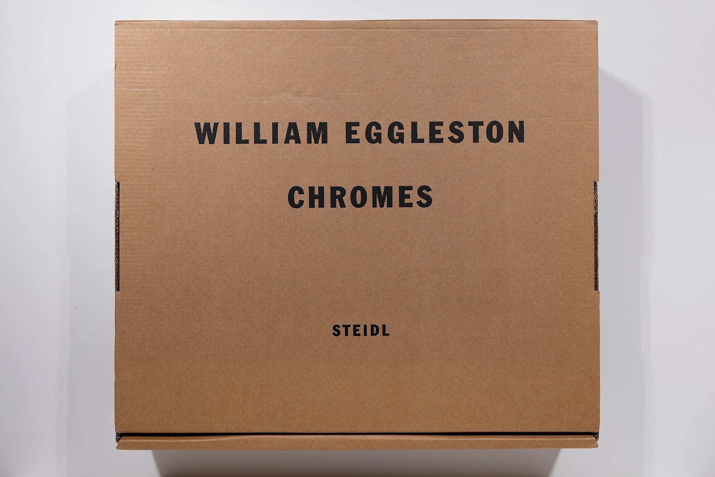 William Eggleston, Chromes, Steidl (9+) – Leica Store San Francisco