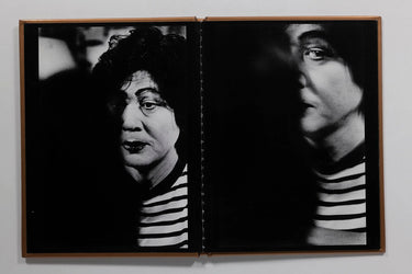 Daido Moriyama, Self (signed with print) (9)
