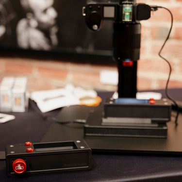 MIW x Negative Supply : MIW x Negative Supply Pro Film Carrier 35