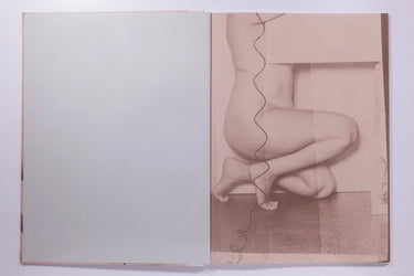 Tarrah Krajnak, Master Rituals II: Weston Nudes, Signed