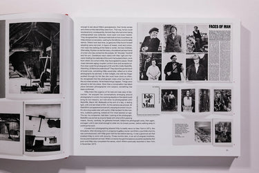 Chris Killipp, Retrospective, Red Cover
