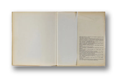 Diane Arbus 1972, First Edition (8+)