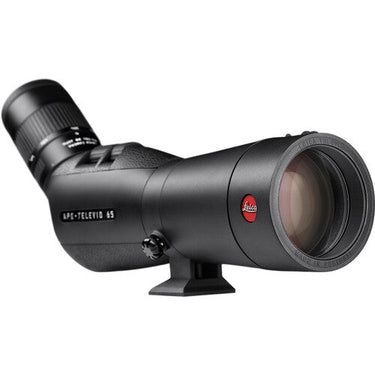 Leica APO-Televid 82 Angled Kit w/ 25-50x ASPH Eyepiece, front view - Leica Store SF