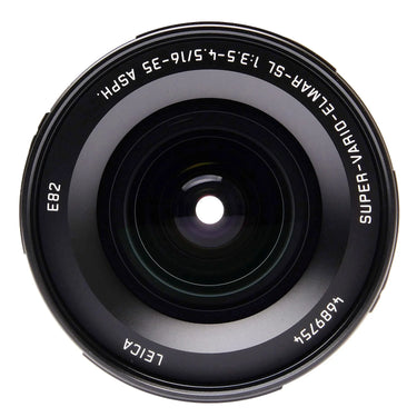 Leica 16-35mm f3.5-4.5 Super Vario Elmar SL, Boxed 4689754