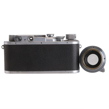 Leica III, 5cm f2 Summar DAG Overhaul 213764