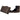 Oberwerth Casual Half-Case for M11 - Dark Brown