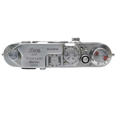Leica IIIc/f, Sharkskin 429860