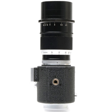 Leica 20cm f4.5 Telyt, Visoflex I, LVFOO 1072437