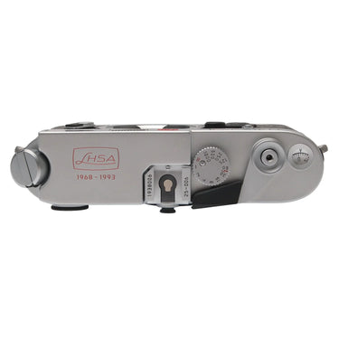 Leica M6 Silver LHSA 1968-1993, Bxd 1938006