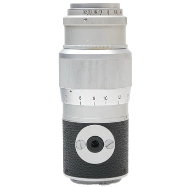 Leica 13.5cm f4.5 Hektor, Silver 1073963