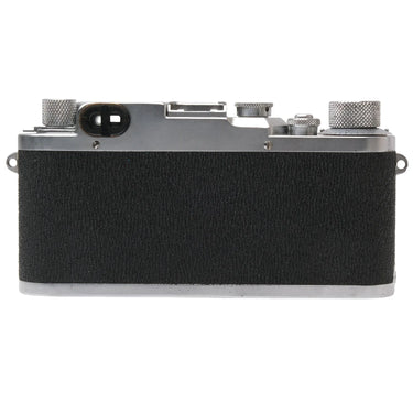 Leica IIIc Sharkskin Complete DAG overhaul 488310