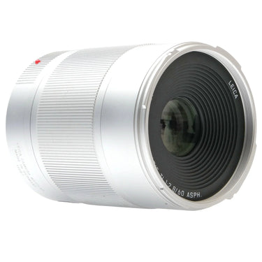 Leica 60mm f2.8 Macro-Elmarit-TL Silver, Boxed 4629032