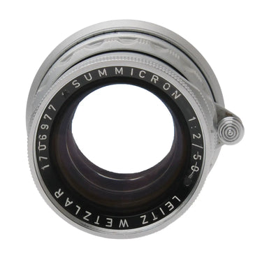 Leica 50mm f2 Summicron Rigid 1706977