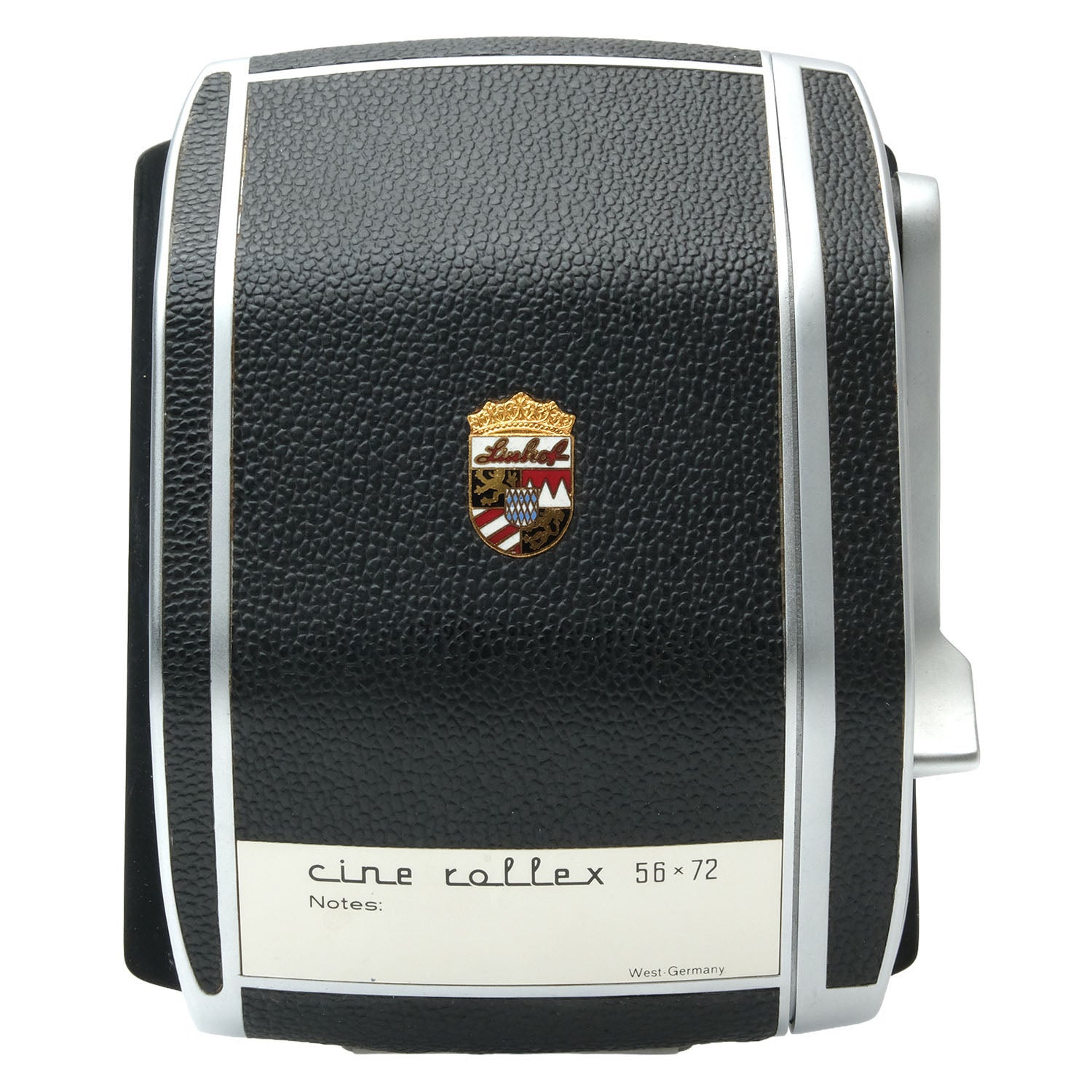 Linhof Cine Rollex 56X72 Film Back Technika Cassette... + Très Bien Linhof Cine Rollex 56X72 Film Back Technika Cassette... + Très Bien