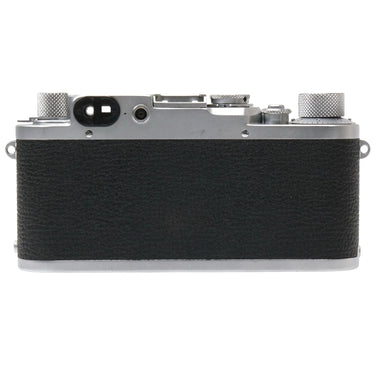 Leica IIIf Black Dial DAG complete overhaul 594879
