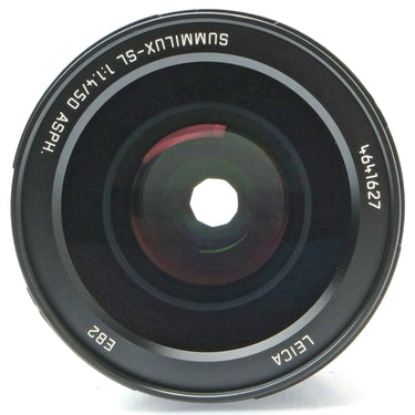 Leica 50mm f1.4 Summilux-SL, Boxed 4641627