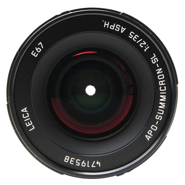 Leica 35mm f2 Apo Summicron-SL 4719538 Hood