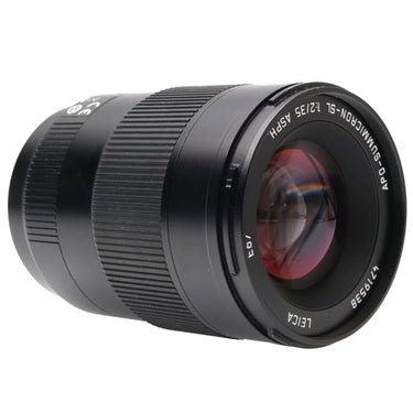 Leica 35mm f2 Apo Summicron-SL 4719538 Hood