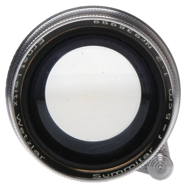 Leica 5cm f2 Summitar 936999