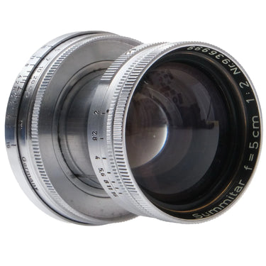 Leica 5cm f2 Summitar 936999