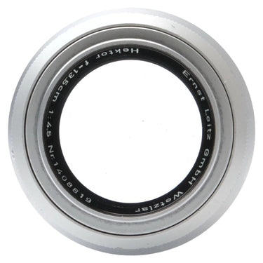 Leica 13.5cm f4.5 Hektor 1408819