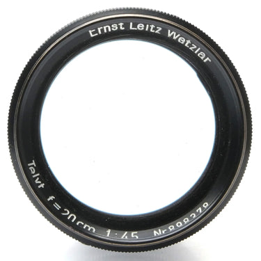 Leica 20cm f4.5 Telyt, Shade 898378
