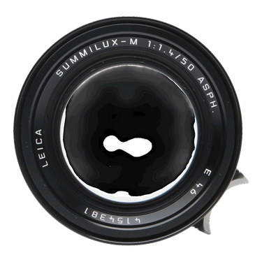 Leica 50mm f1.4 Summilux-M Asph, Boxed DAG CLA 4154381