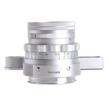 Leica 5cm f2 Summicron Dual Range, SDPOO, DAG Overhaul 1541381