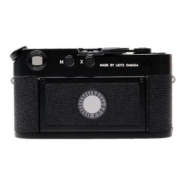 Leica M4-P, Late M6 Finder DAG overhaul 1622221