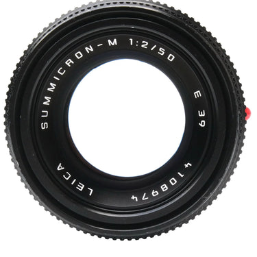 Leica 50mm f2 Summicron-M 4108974