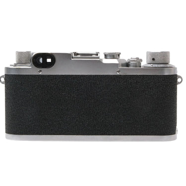 Leica IIIc Sharkskin (9) 466075