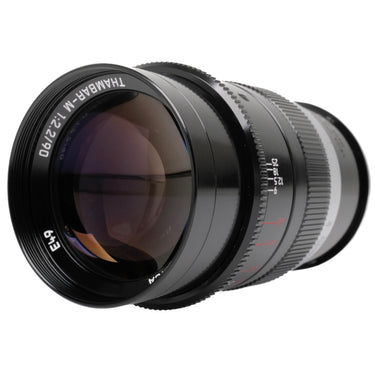 Leica 90mm f2.2 Thambar-M, Boxed 4724691