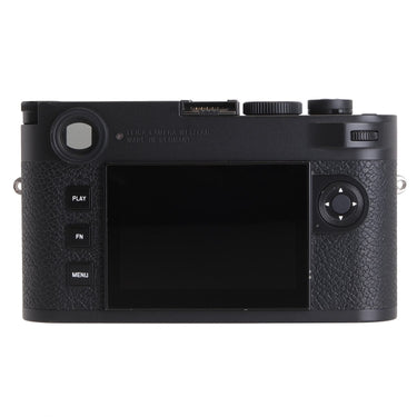 Leica M11 Black, Boxed 5671855