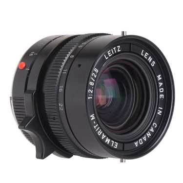 Leica 28mm f2.8 Elmarit-M V3, Boxed 3206290