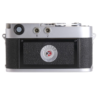 Leica M3 DAG Overhaul 921802