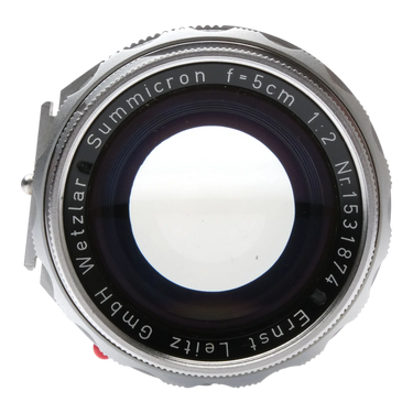 Leica 50mm f2 Summicron Dual Range, Light Seperation 1531874
