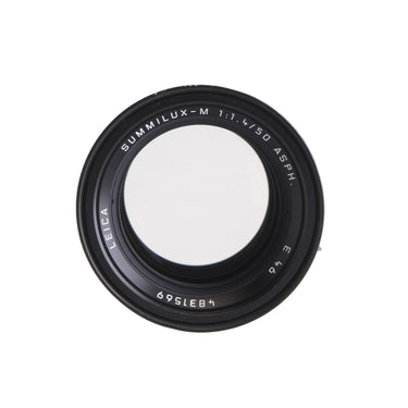 Leica 50mm f1.4 Summilux-M Asph 4831569