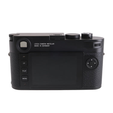 Leica M10 Black 5152789