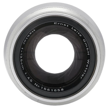 Leica 13.5cm f4.5 Hektor 1561658