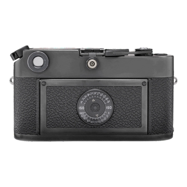 Leica M6 Classic Black, Wetzlar Overhaul 1709132