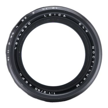 Leica 50mm f1.2 Noctilux-M, Boxed 4824850