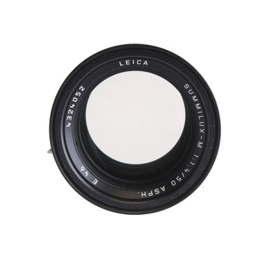 Leica 50mm f1.4 Asph Summilux-M 4324052