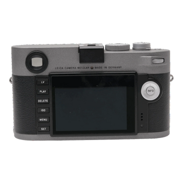 Leica M-E Anthricite, Boxed 5548221