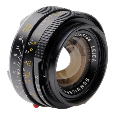 Leica 35mm f2 Summicron-M V4, Hood 3555106