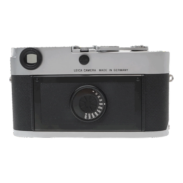 Leica MP 0.72 Silver, Boxed 2890826